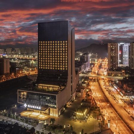 Jinling Grand Hotel Chongqing Extérieur photo