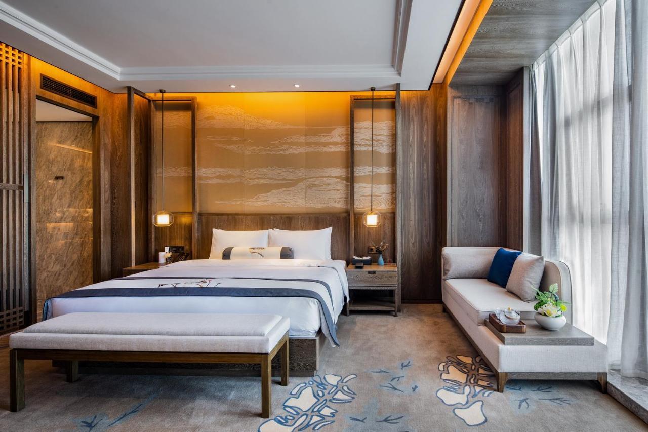 Jinling Grand Hotel Chongqing Extérieur photo