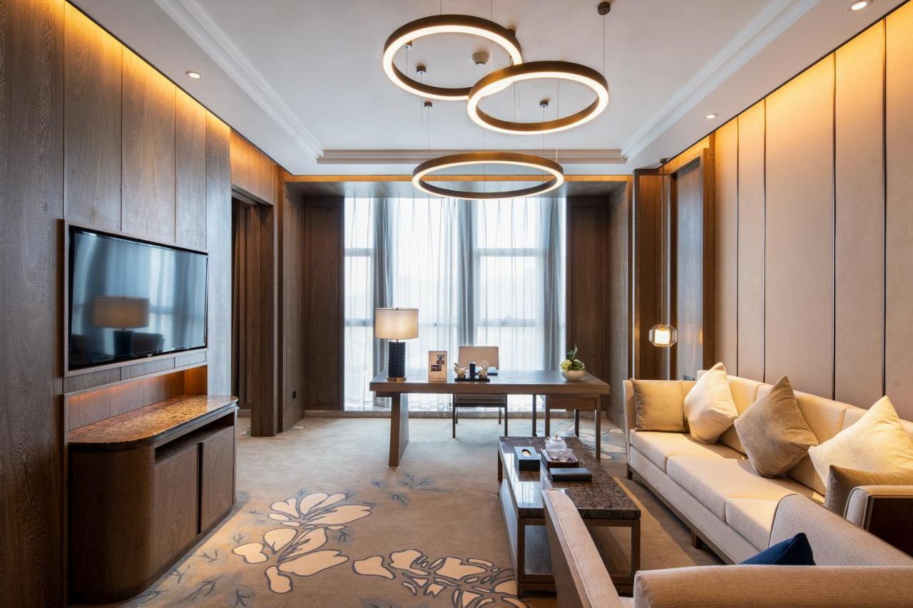 Jinling Grand Hotel Chongqing Extérieur photo