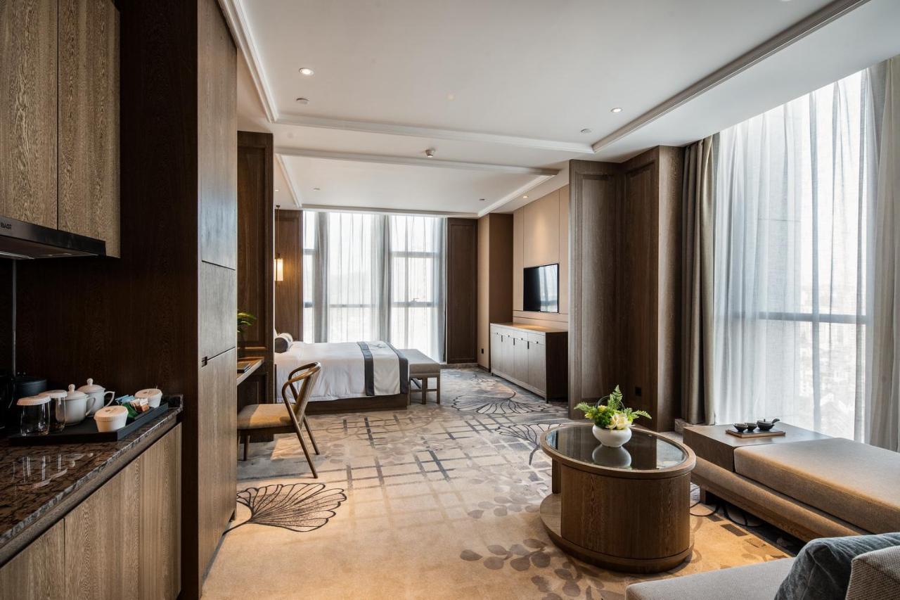 Jinling Grand Hotel Chongqing Extérieur photo