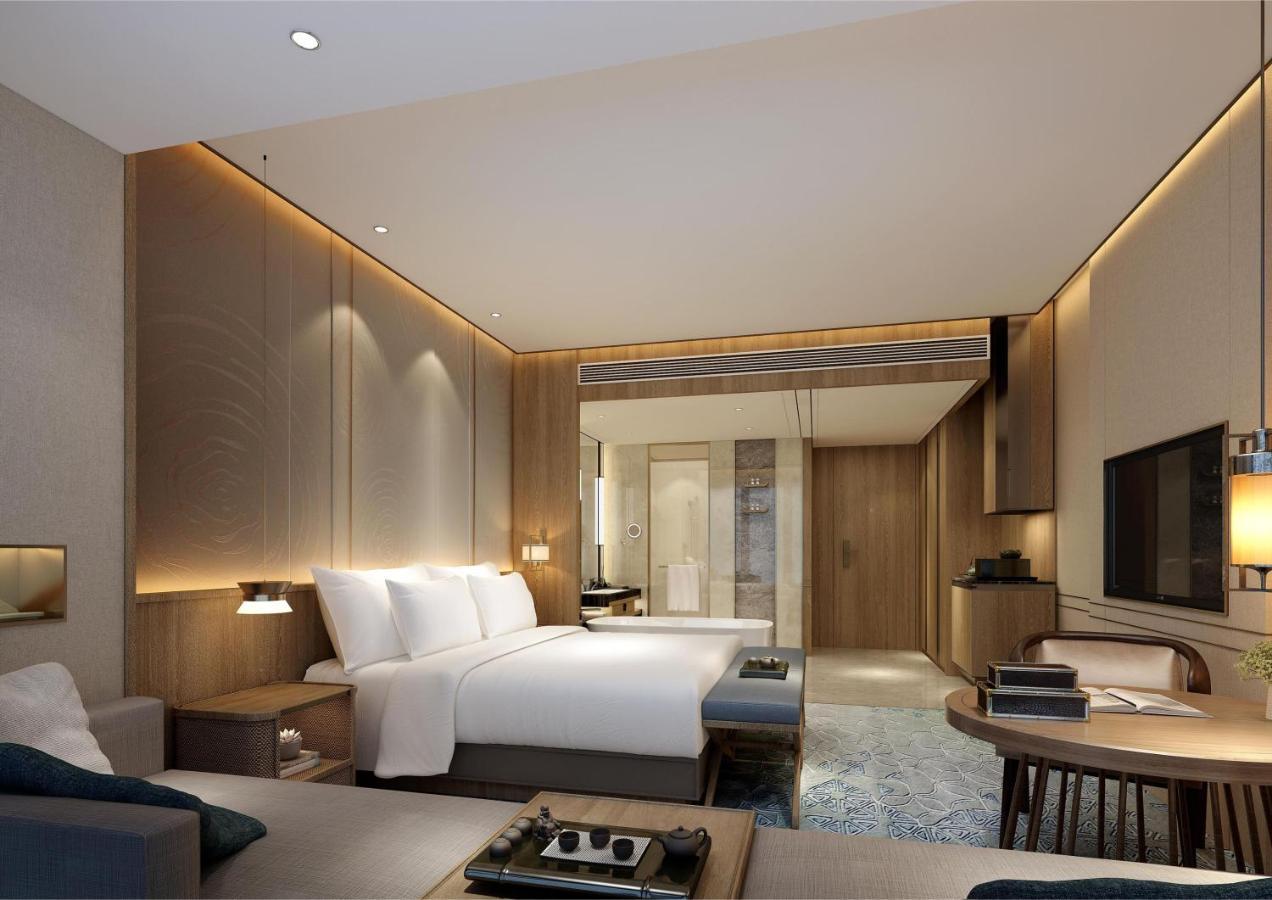 Jinling Grand Hotel Chongqing Extérieur photo