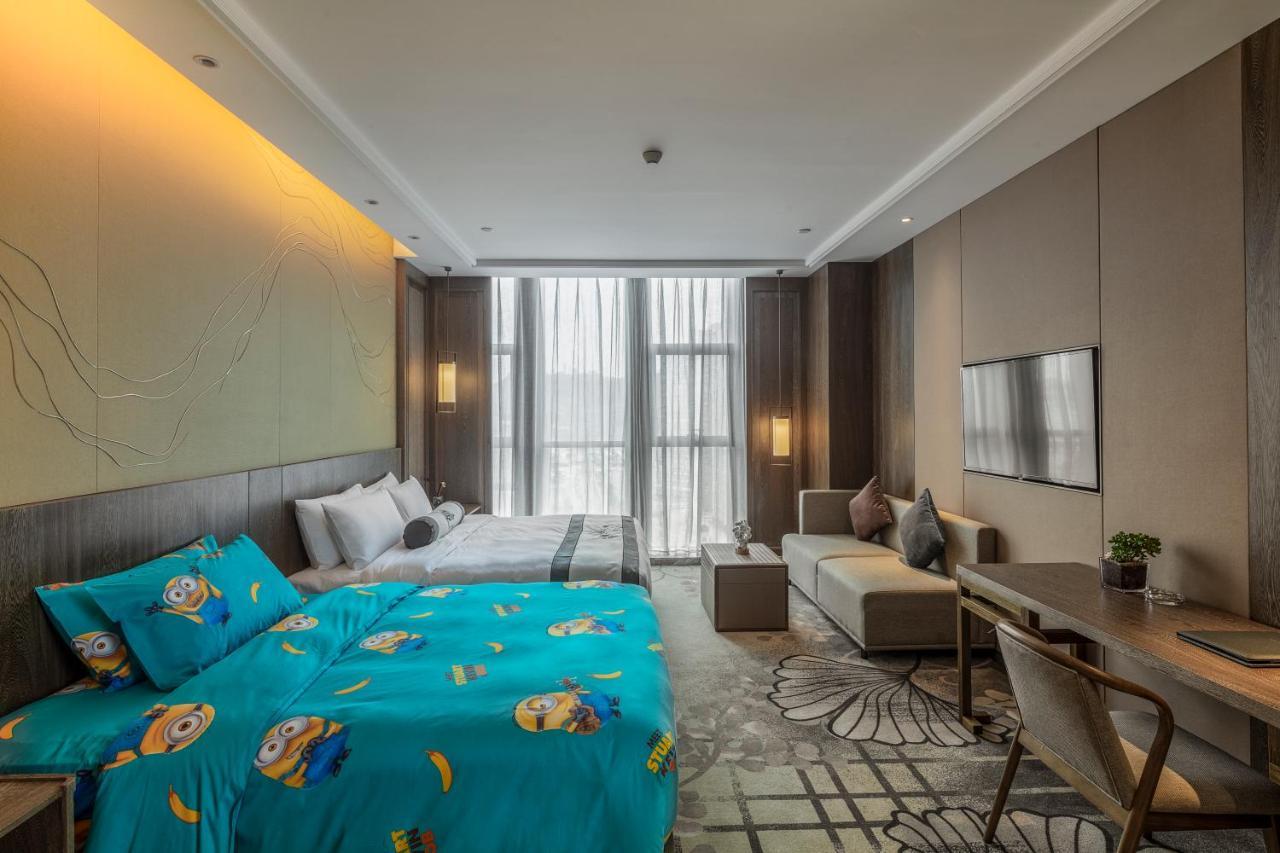 Jinling Grand Hotel Chongqing Extérieur photo