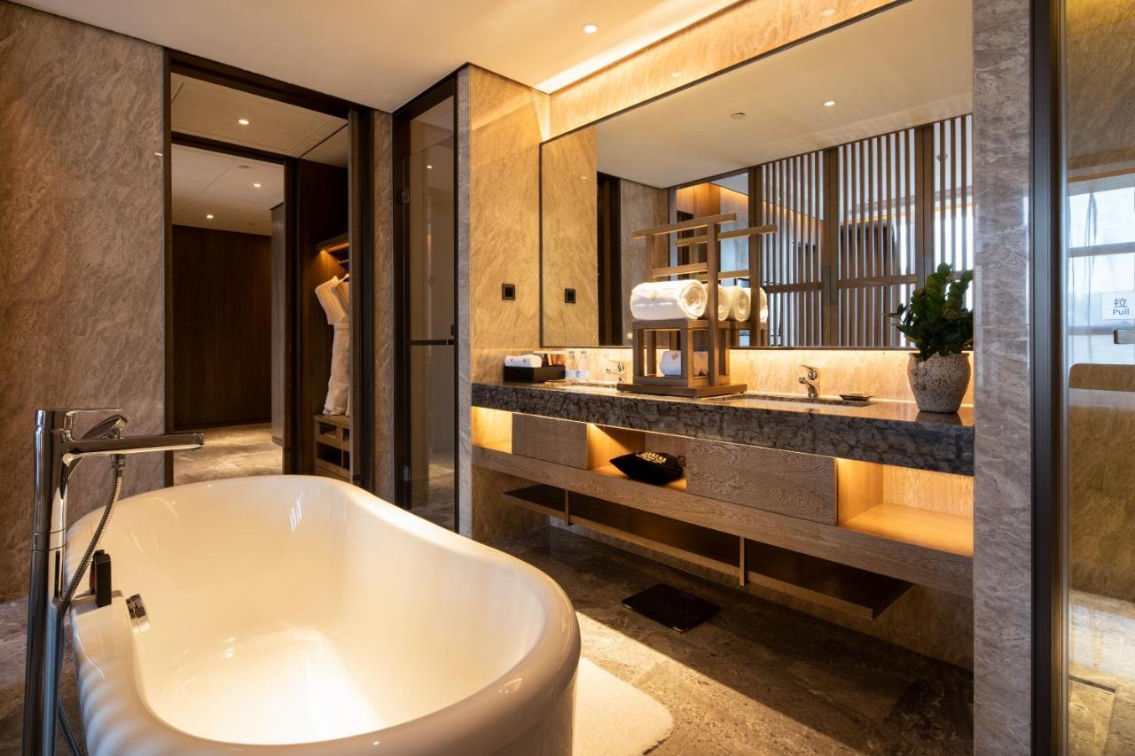Jinling Grand Hotel Chongqing Extérieur photo