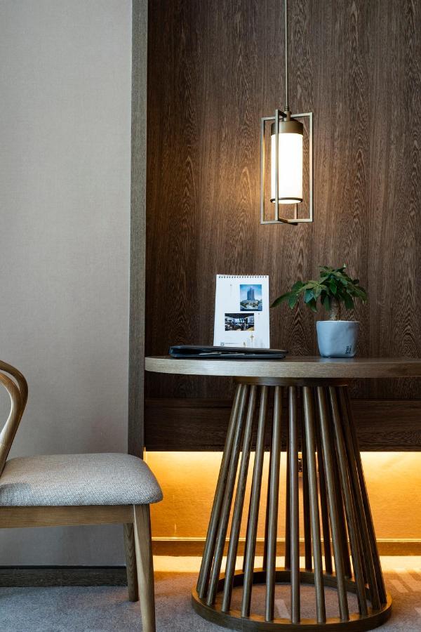 Jinling Grand Hotel Chongqing Extérieur photo