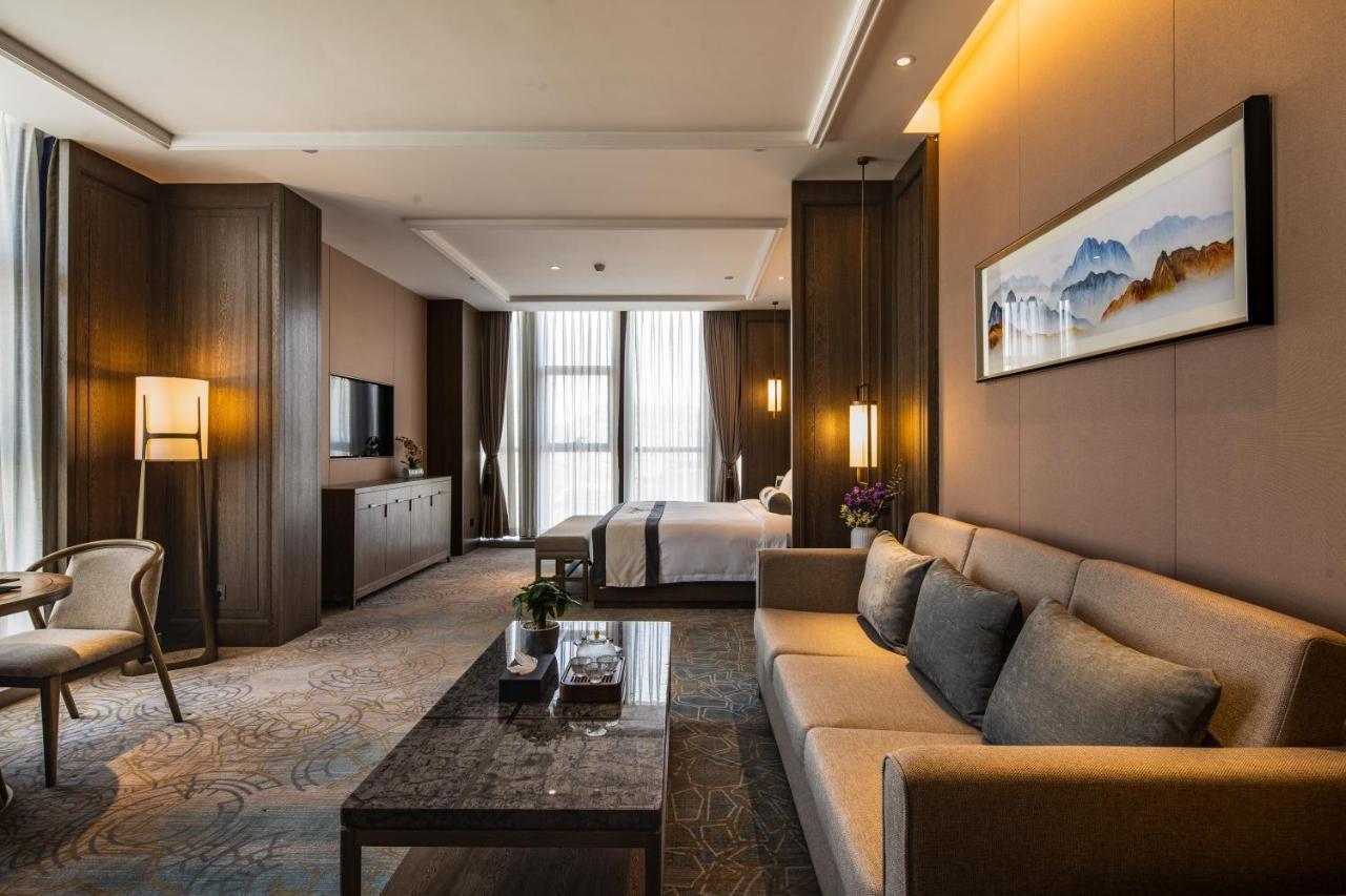 Jinling Grand Hotel Chongqing Extérieur photo