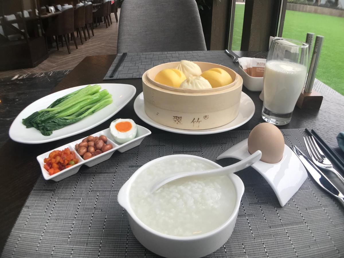 Jinling Grand Hotel Chongqing Extérieur photo