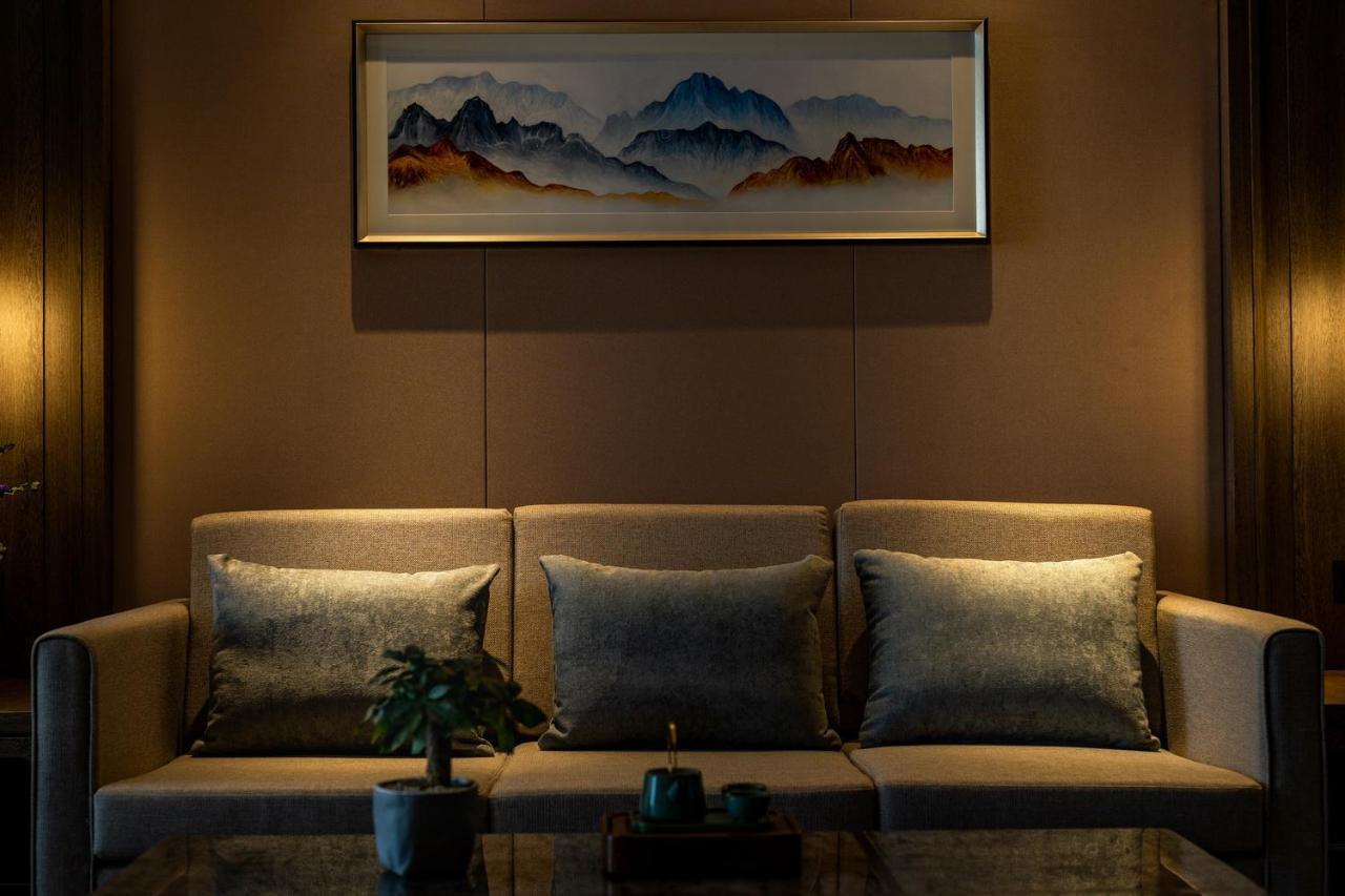 Jinling Grand Hotel Chongqing Extérieur photo