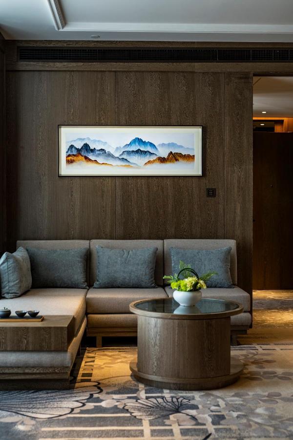 Jinling Grand Hotel Chongqing Extérieur photo
