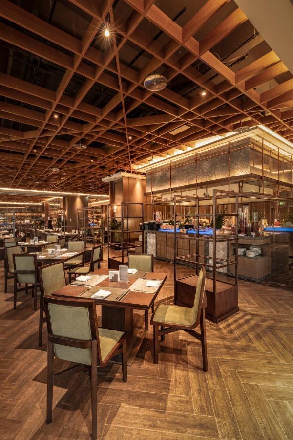 Jinling Grand Hotel Chongqing Extérieur photo