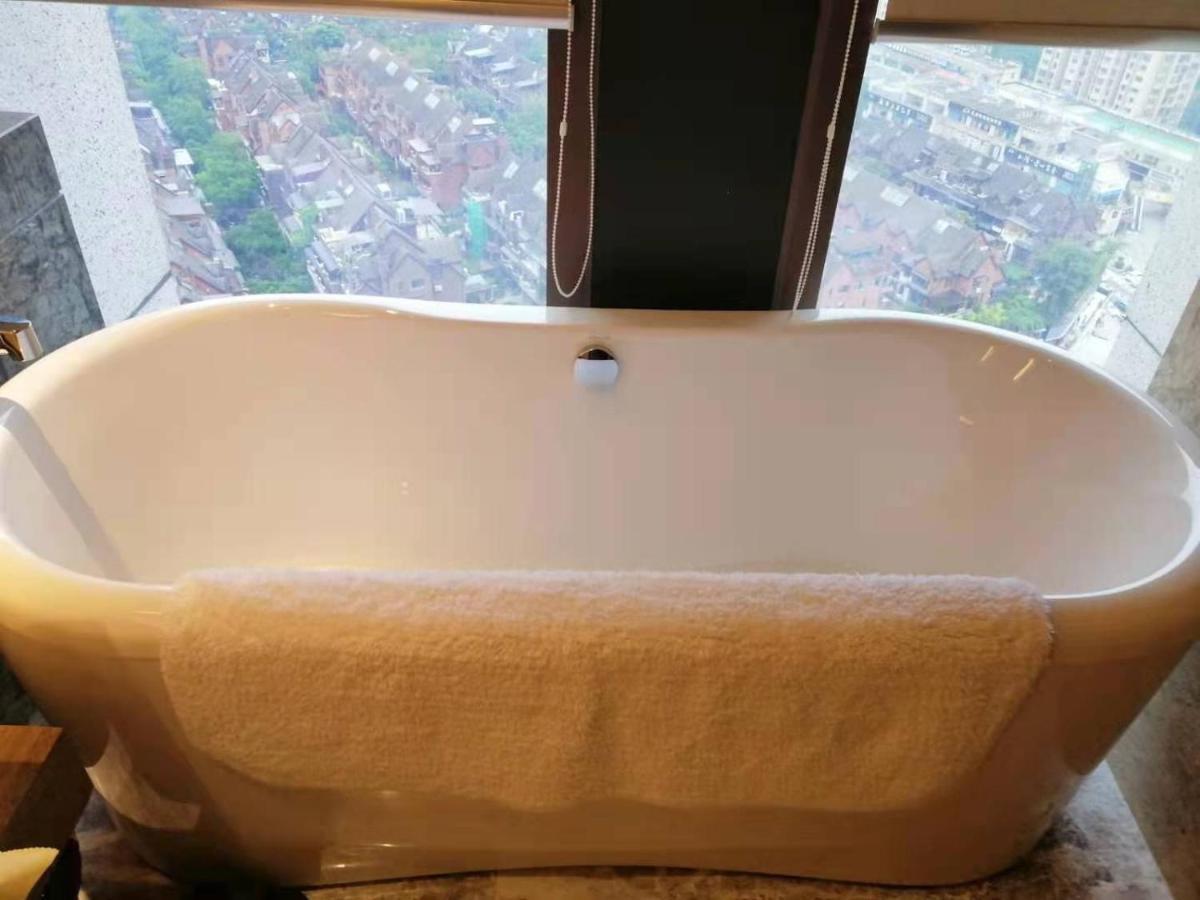 Jinling Grand Hotel Chongqing Extérieur photo