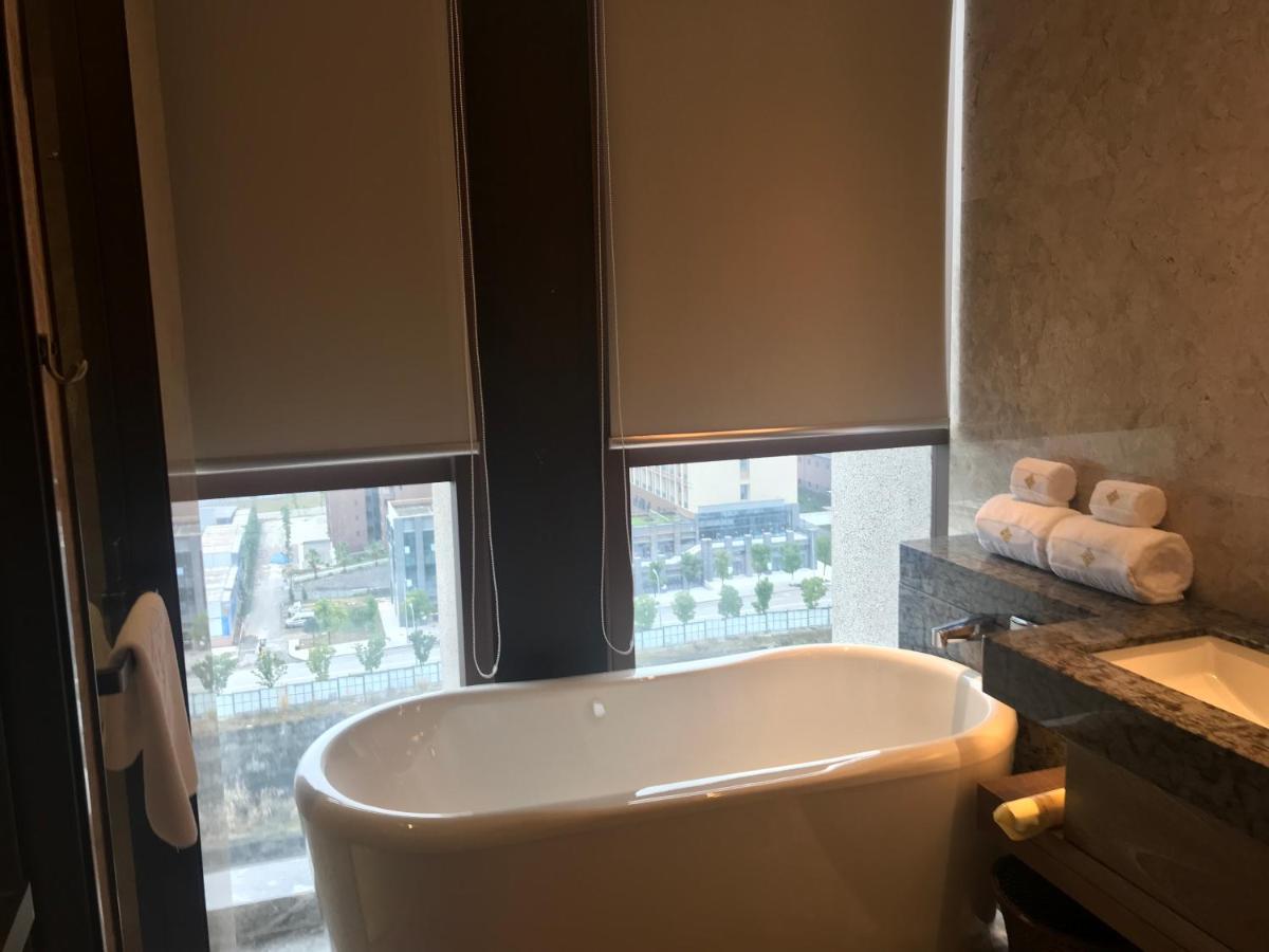 Jinling Grand Hotel Chongqing Extérieur photo