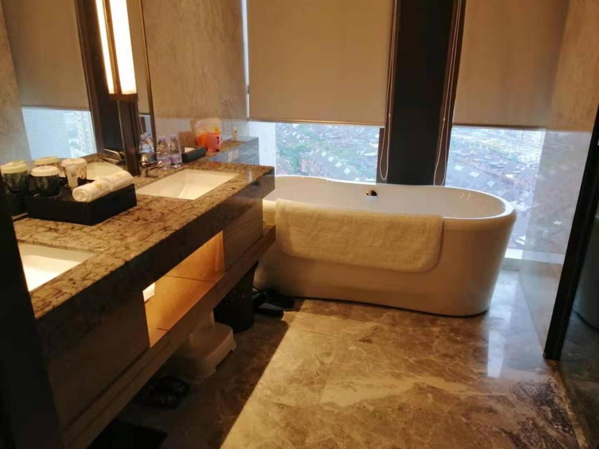Jinling Grand Hotel Chongqing Extérieur photo