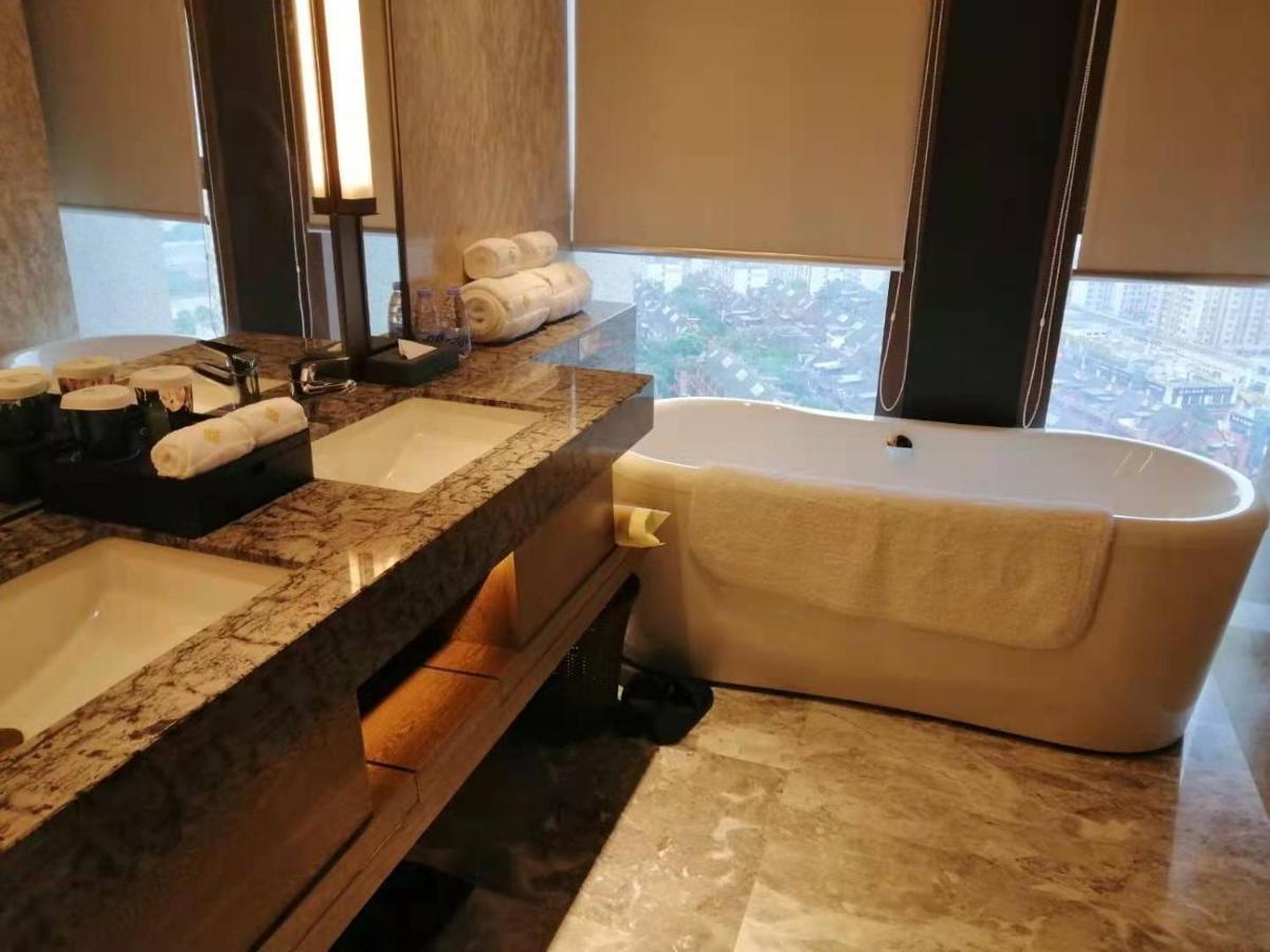 Jinling Grand Hotel Chongqing Extérieur photo