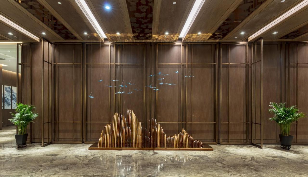 Jinling Grand Hotel Chongqing Extérieur photo