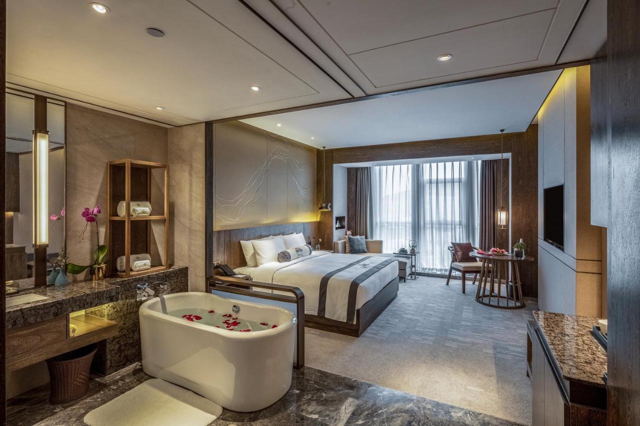 Jinling Grand Hotel Chongqing Extérieur photo